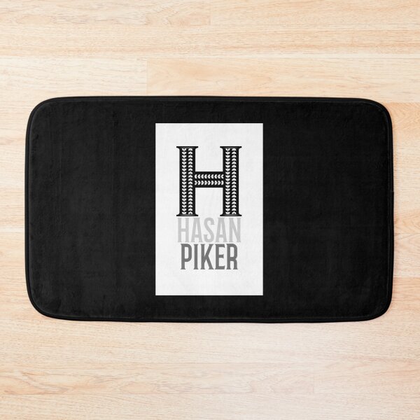 Item preview, H for Hasan designed and sold by max-art-lvl.
