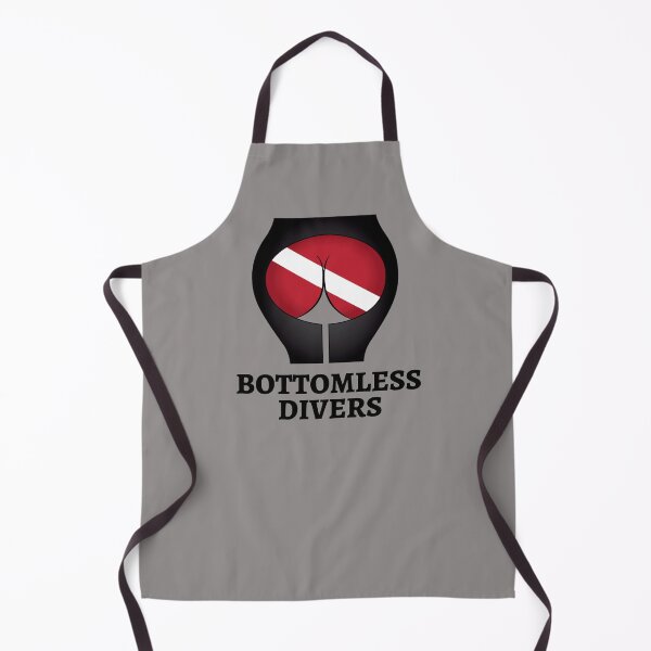 Item preview, Bottomless Diver Logo with Black Font designed and sold by BottomlessDiver.