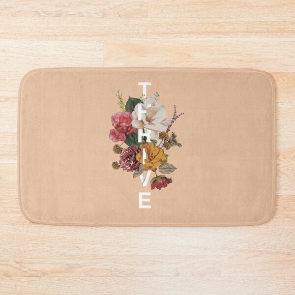 Item preview, Thrive Flowers designed and sold by LoredanaOleinic.