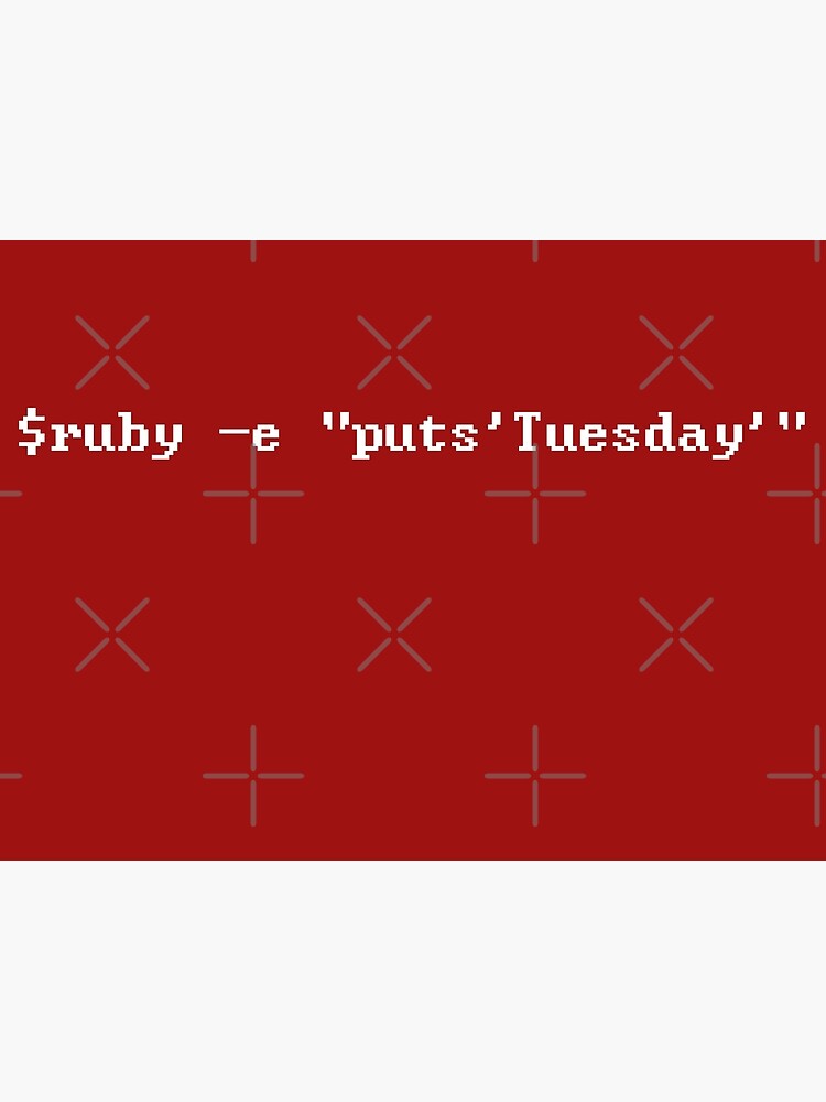 Ruby Tuesday Lyrics Sticker - Poster - Free Transparent PNG