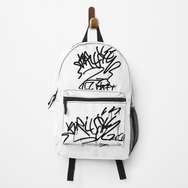Item preview, Krusty double handstyle raw graffiti tags designed and sold by KrustyTheWriter.