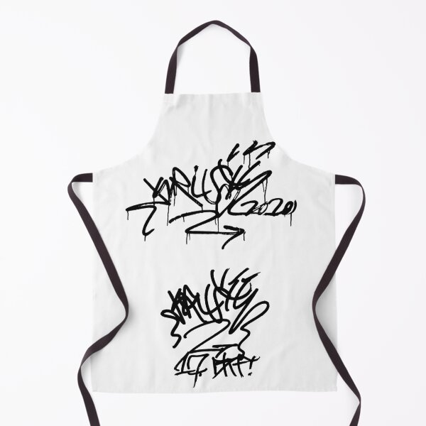 Item preview, Krusty double handstyle raw graffiti tags designed and sold by KrustyTheWriter.
