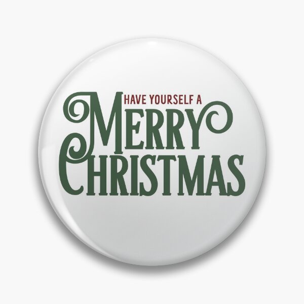 Item preview, Have yourself a merry Christmas  designed and sold by Openspace2020.