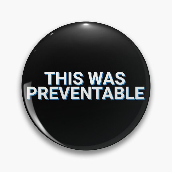 Item preview, This was Preventable Covid19 Pandemic designed and sold by Sour Soul.