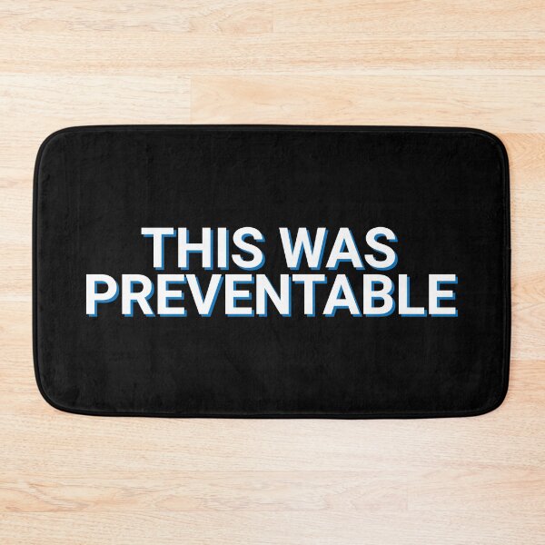 Item preview, This was Preventable Covid19 Pandemic designed and sold by Sour Soul.