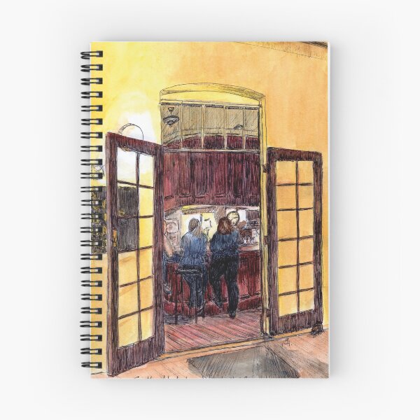 Item preview, Escena australiana - Castle Hotel - York, WA, Aus. designed and sold by Anne Huth.