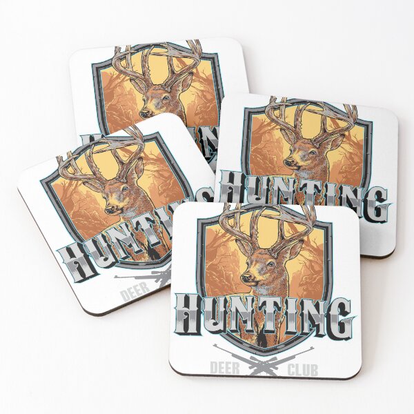 Item preview, Hunting Deer Club designed and sold by Barbaroot.