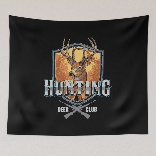 Item preview, Hunting Deer Club designed and sold by Barbaroot.