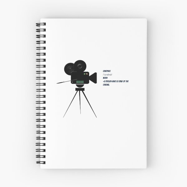 Item preview, Cinephile, Movie Lover designed and sold by MonatheExplorer.