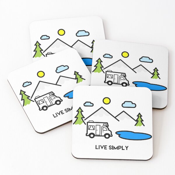 Item preview, LIVE SIMPLY designed and sold by 30-Merch.