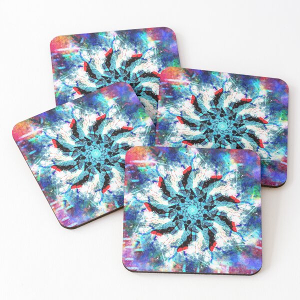 Item preview, STP Screen Transfer Process - 690 - WDVMM - 1048 - Ether Peak Mandala 1 05 designed and sold by WetdryvacRB01.