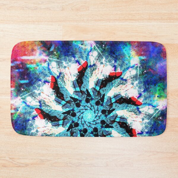 Item preview, STP Screen Transfer Process - 690 - WDVMM - 1048 - Ether Peak Mandala 1 05 designed and sold by WetdryvacRB01.
