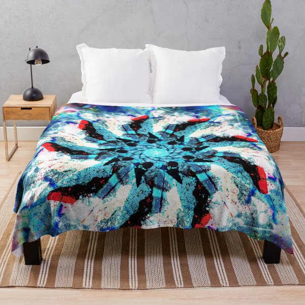 Item preview, STP Screen Transfer Process - 690 - WDVMM - 1048 - Ether Peak Mandala 1 05 designed and sold by WetdryvacRB01.