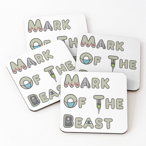 Item preview, Mark Of The Beast designed and sold by Mark-Ewbie.