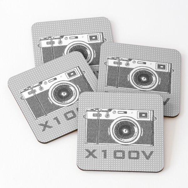 Item preview, Fujifilm x100v  designed and sold by arthatbeat.
