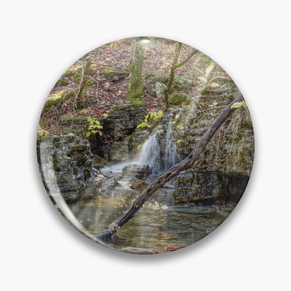 Artikelvorschau, Sonnenstrahlen über dem Henning-Wasserfall entworfen und verkauft von mljdwhite.