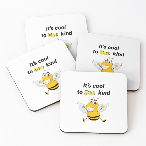Item preview, It’s cool to bee kind designed and sold by Roisin678.