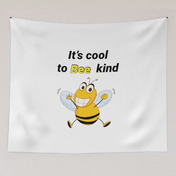 Item preview, It’s cool to bee kind designed and sold by Roisin678.