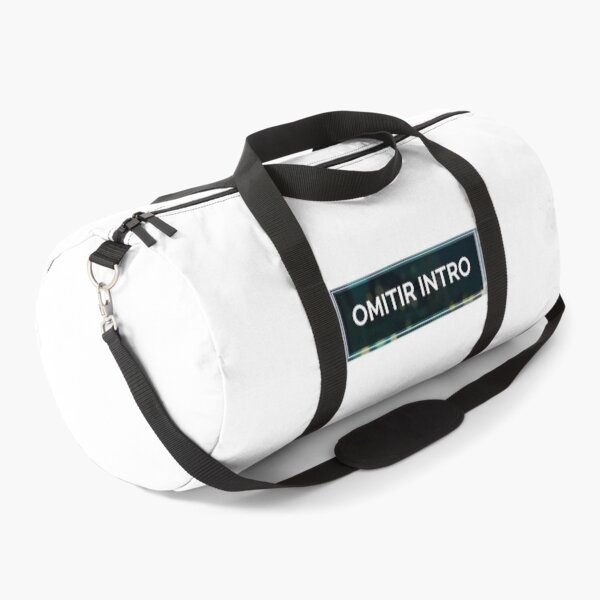 Item preview, Omitir intro - Skip intro in Spanish designed and sold by BessieMoo.
