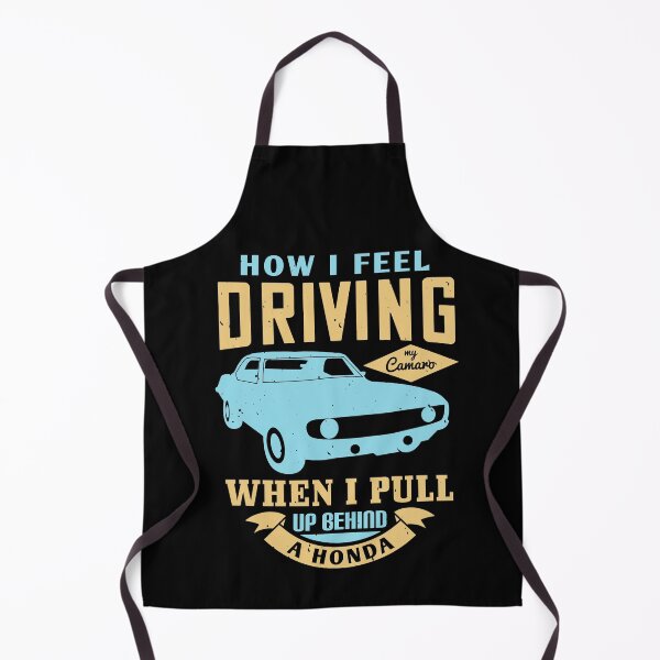 Item preview, Driving My Camaro | I Pull Up Behind Honda designed and sold by teamph.