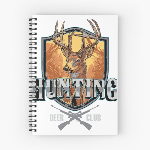 Item preview, Hunting Deer Club designed and sold by Barbaroot.