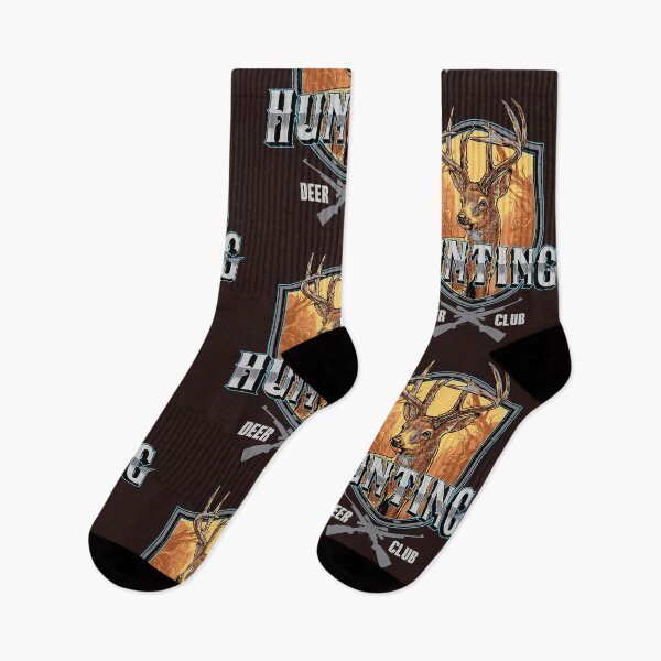Item preview, Hunting Deer Club designed and sold by Barbaroot.