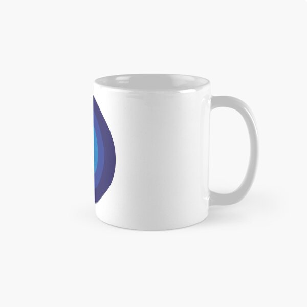 Item preview, Target Blue Gradient designed and sold by MHich.