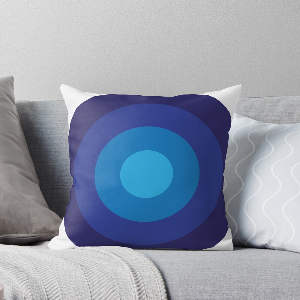 Item preview, Throw Pillow designed and sold by MHich.