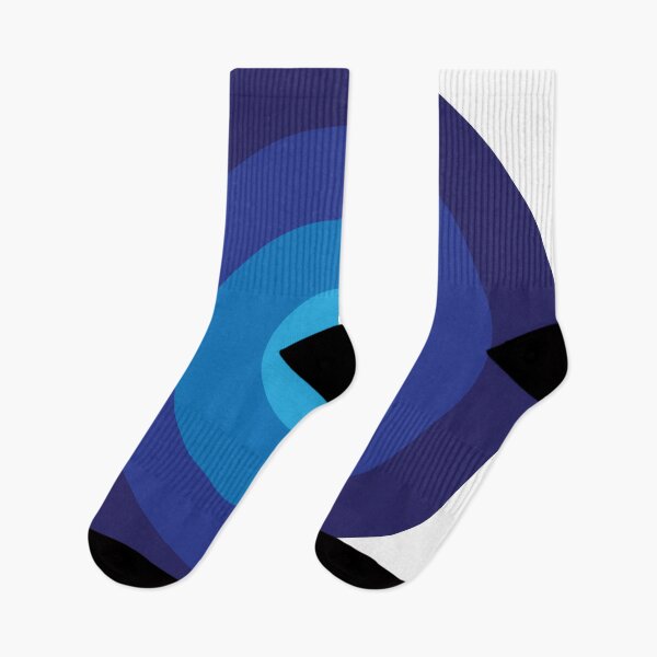 Item preview, Target Blue Gradient designed and sold by MHich.