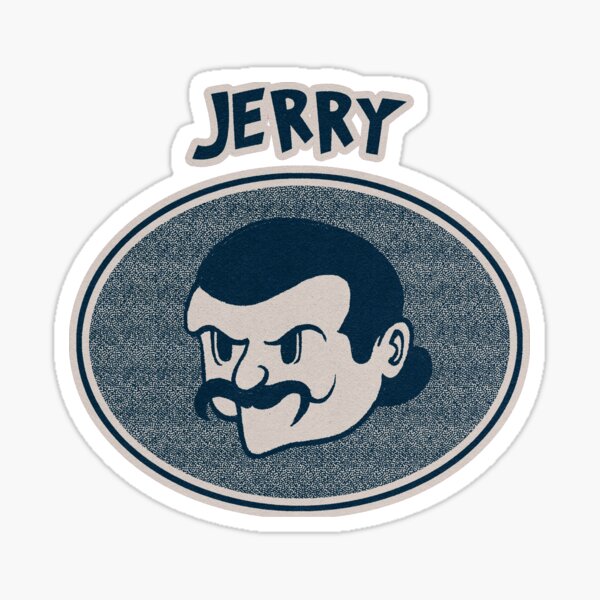 Jerry Sticker