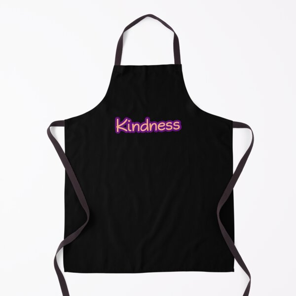 Item preview, KIndness Word Typography  Pink and Purple designed and sold by LoveLifeRandom.