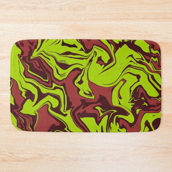 Item preview, Fluid art . Abstract liquid art with mixing colors designed and sold by moustafakhalil.
