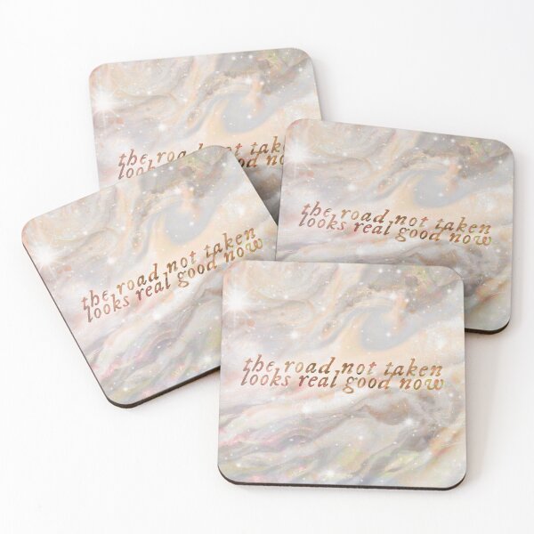 Item preview, The Road Not Taken // Taylor Swift designed and sold by Gothicrelics.