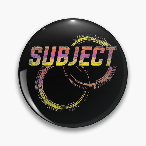 Item preview, Subject designed and sold by Insomnia Project.