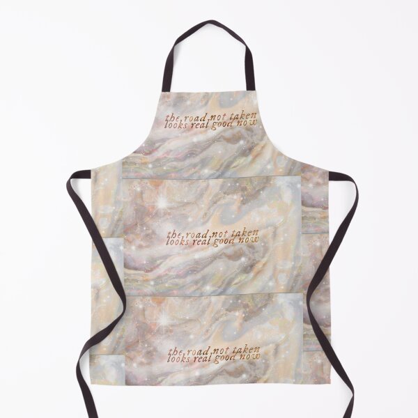 Item preview, The Road Not Taken // Taylor Swift designed and sold by Gothicrelics.