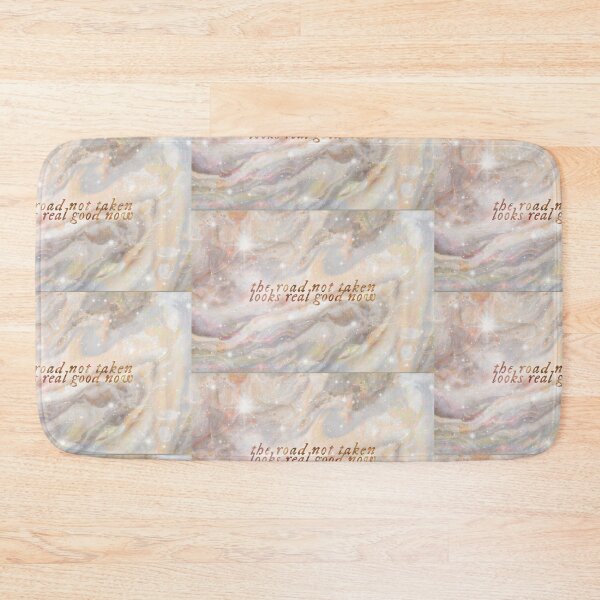 Item preview, The Road Not Taken // Taylor Swift designed and sold by Gothicrelics.