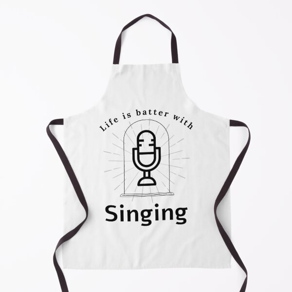 Item preview, Life Is Better With Singing designed and sold by Faizacreations.