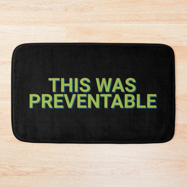 Item preview, This was Preventable Quarantine designed and sold by Sour Soul.
