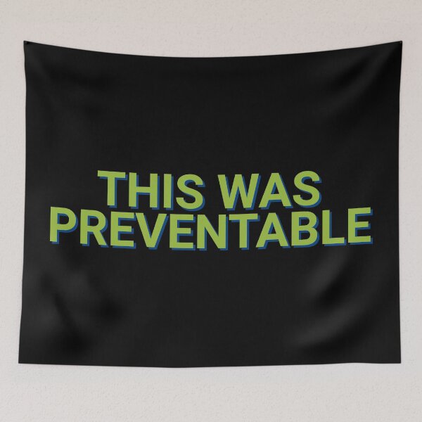 Item preview, This was Preventable Quarantine designed and sold by Sour Soul.