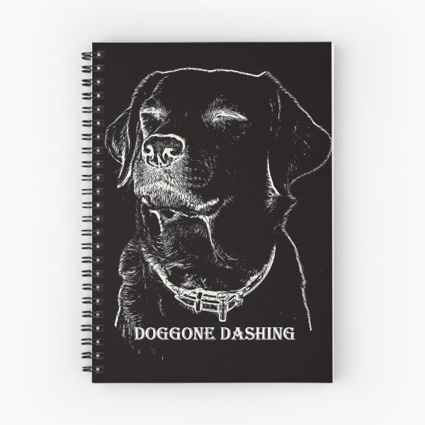 Item preview, Doggone Dashing designed and sold by TeachUrb.