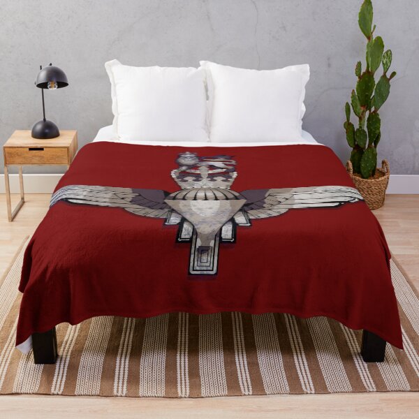 Item preview, Parachute Regiment designed and sold by ElectricHamster.