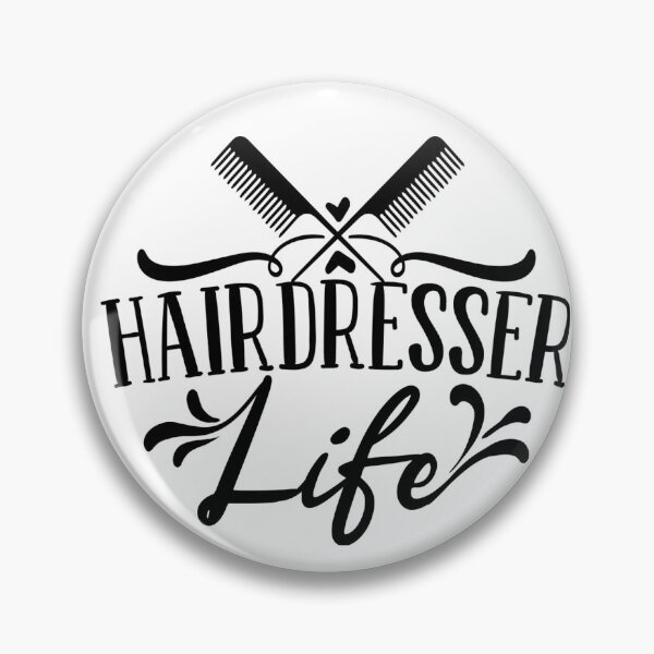 Item preview, Hairdresser Life designed and sold by radwanedz.