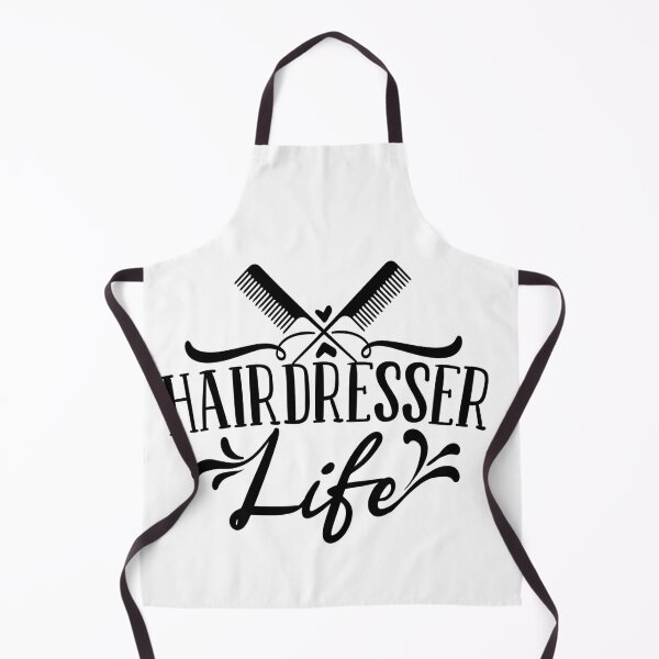 Item preview, Hairdresser Life designed and sold by radwanedz.