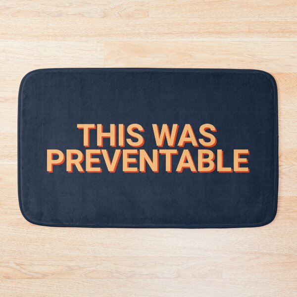 Item preview, This was Preventable Quarantine 2020 designed and sold by Sour Soul.