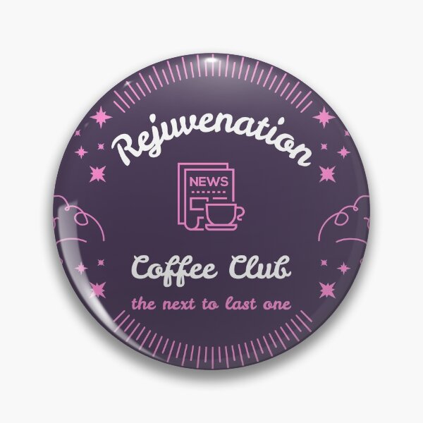 Item preview, Rejuvenation Coffee Club designed and sold by Ayurveda Fun Store.