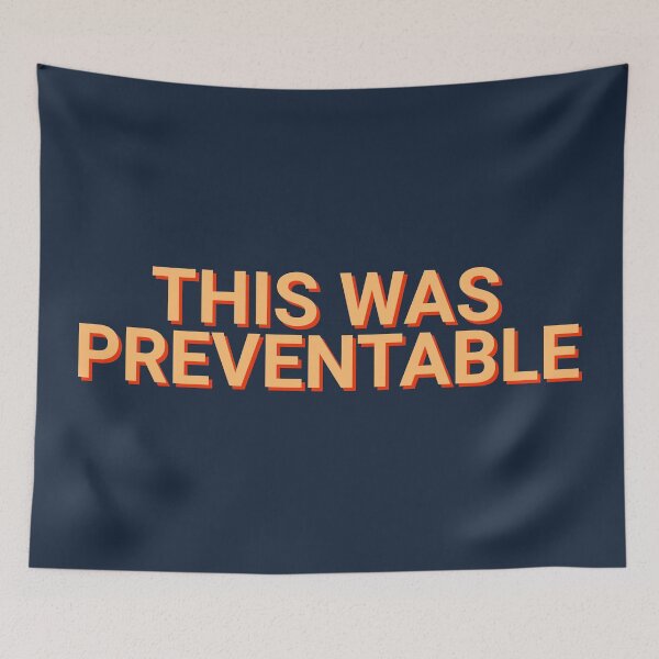 Item preview, This was Preventable Quarantine 2020 designed and sold by Sour Soul.