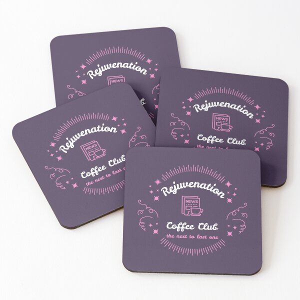 Item preview, Rejuvenation Coffee Club designed and sold by Ayurveda Fun Store.