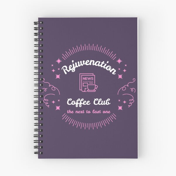 Item preview, Rejuvenation Coffee Club designed and sold by Ayurveda Fun Store.
