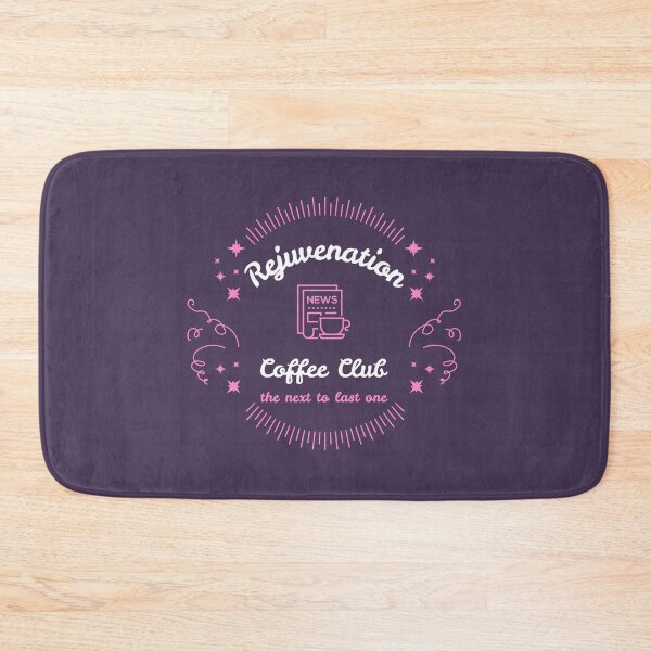 Item preview, Rejuvenation Coffee Club designed and sold by Ayurveda Fun Store.