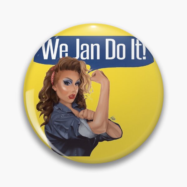 Item preview, we Jan do it! designed and sold by BibleAndABeer.